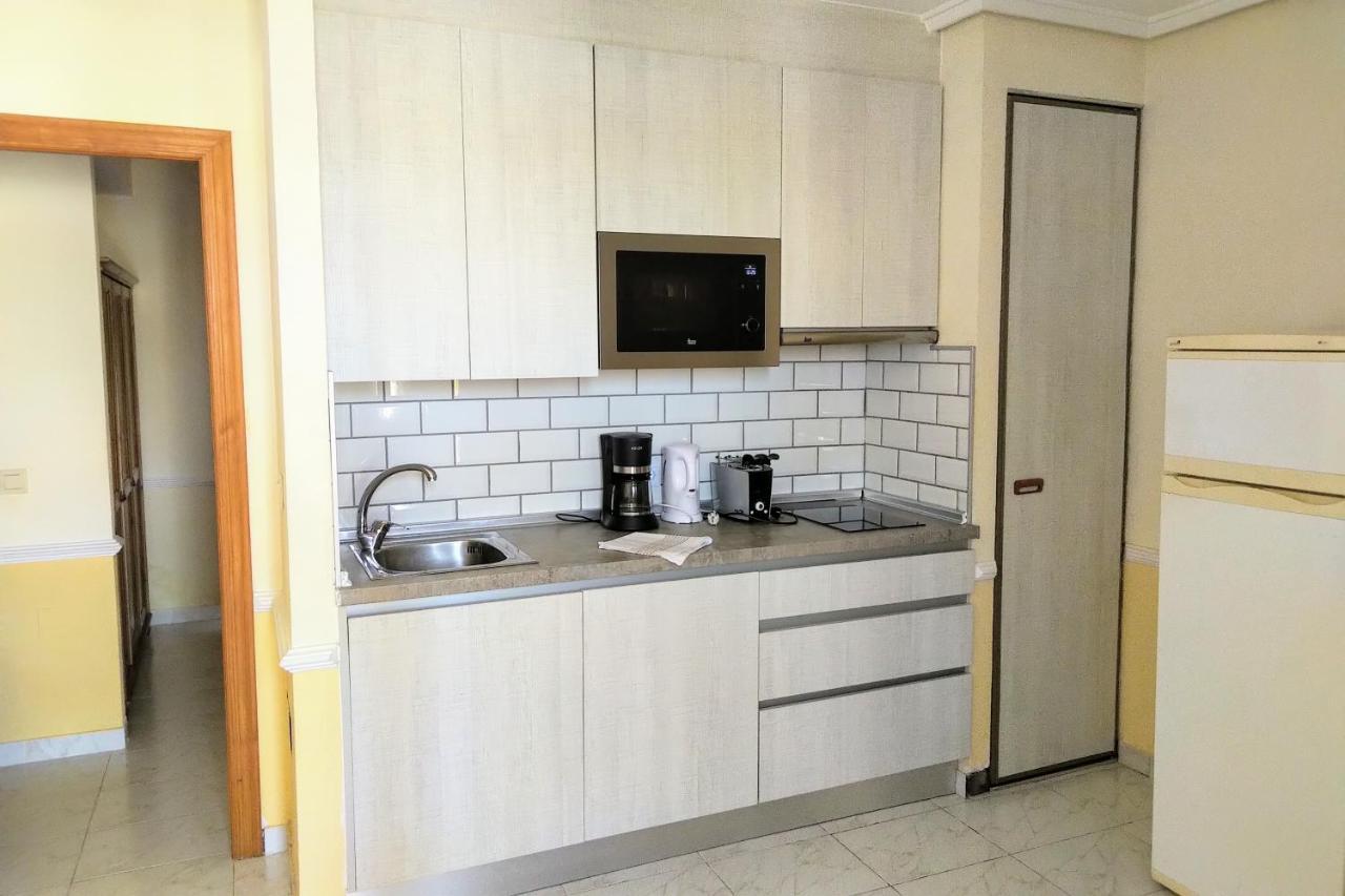 Shoal Apartamentos Orihuela Exterior photo