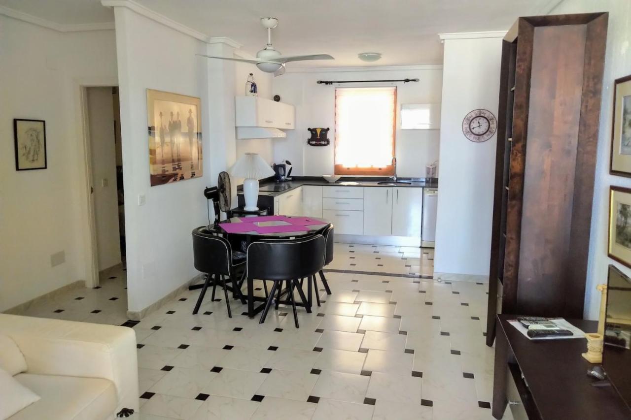 Shoal Apartamentos Orihuela Exterior photo