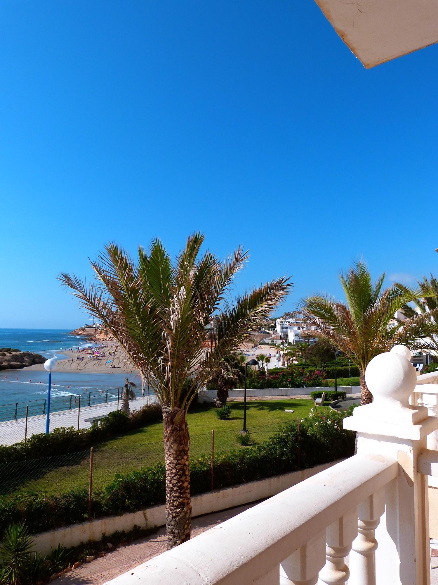 Shoal Apartamentos Orihuela Exterior photo