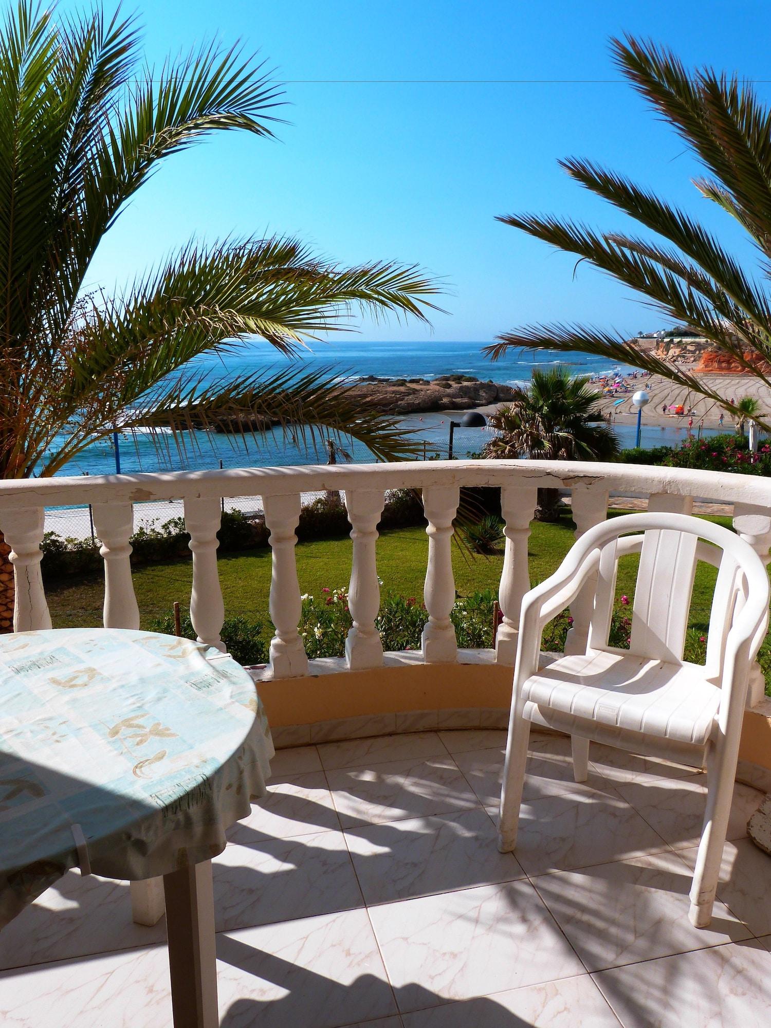 Shoal Apartamentos Orihuela Exterior photo