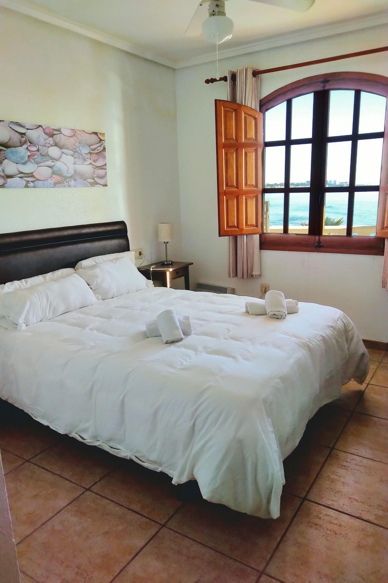 Shoal Apartamentos Orihuela Exterior photo