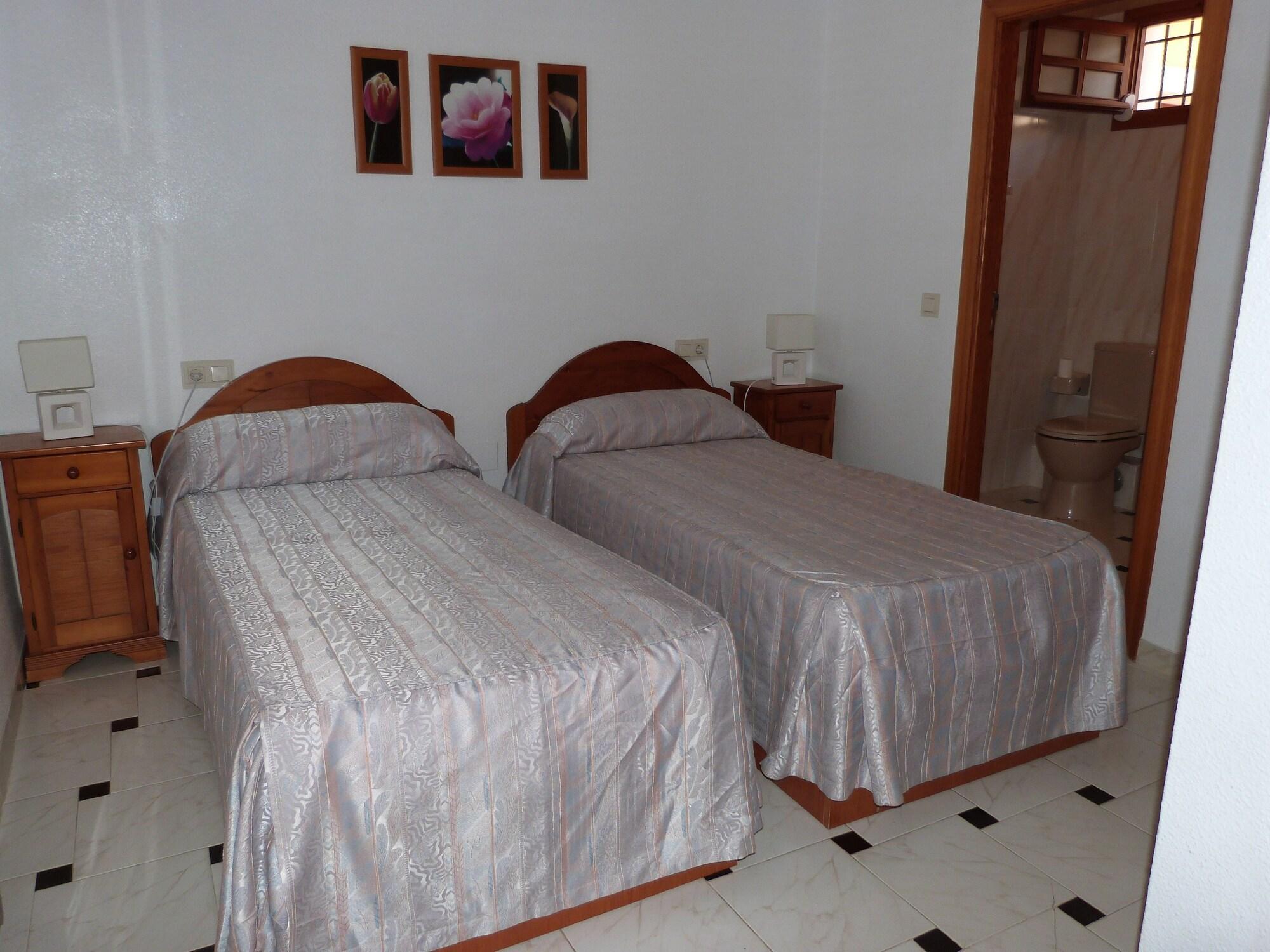 Shoal Apartamentos Orihuela Exterior photo