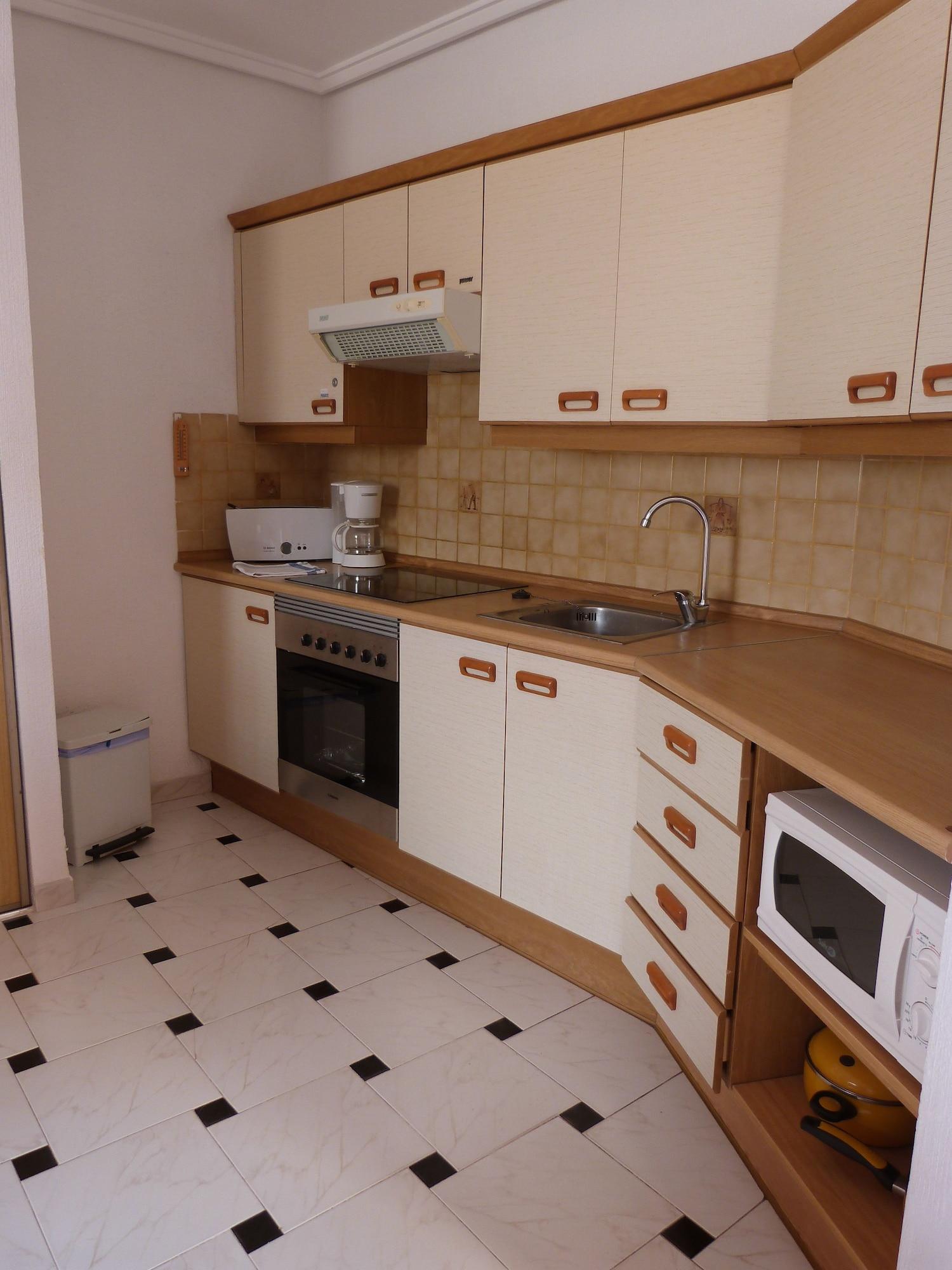 Shoal Apartamentos Orihuela Exterior photo