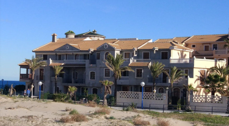 Shoal Apartamentos Orihuela Exterior photo