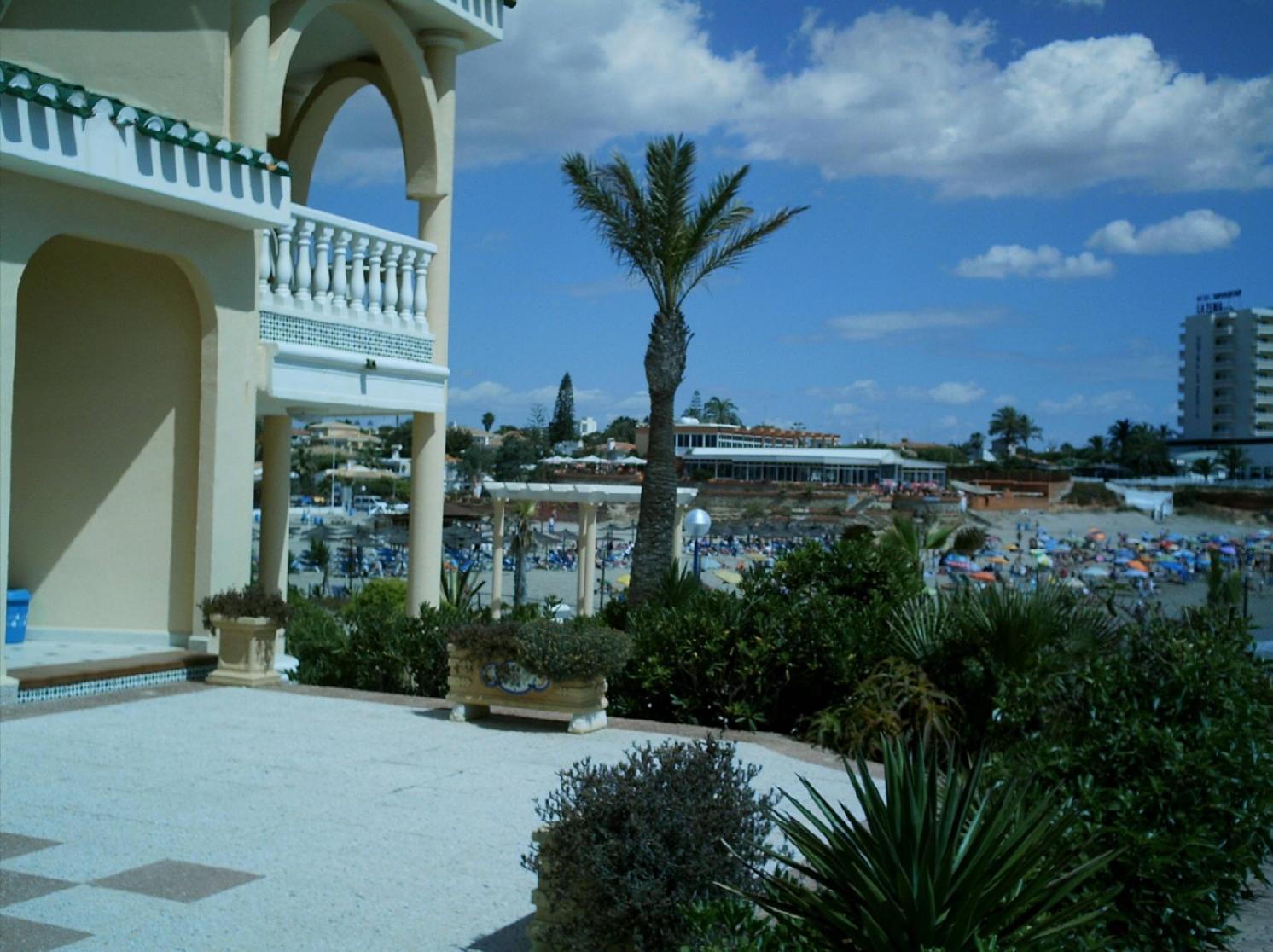 Shoal Apartamentos Orihuela Exterior photo