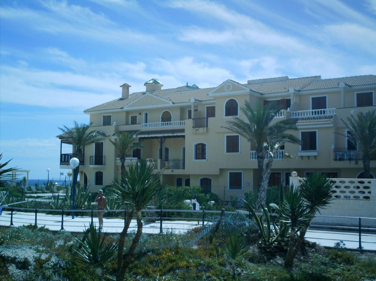 Shoal Apartamentos Orihuela Exterior photo