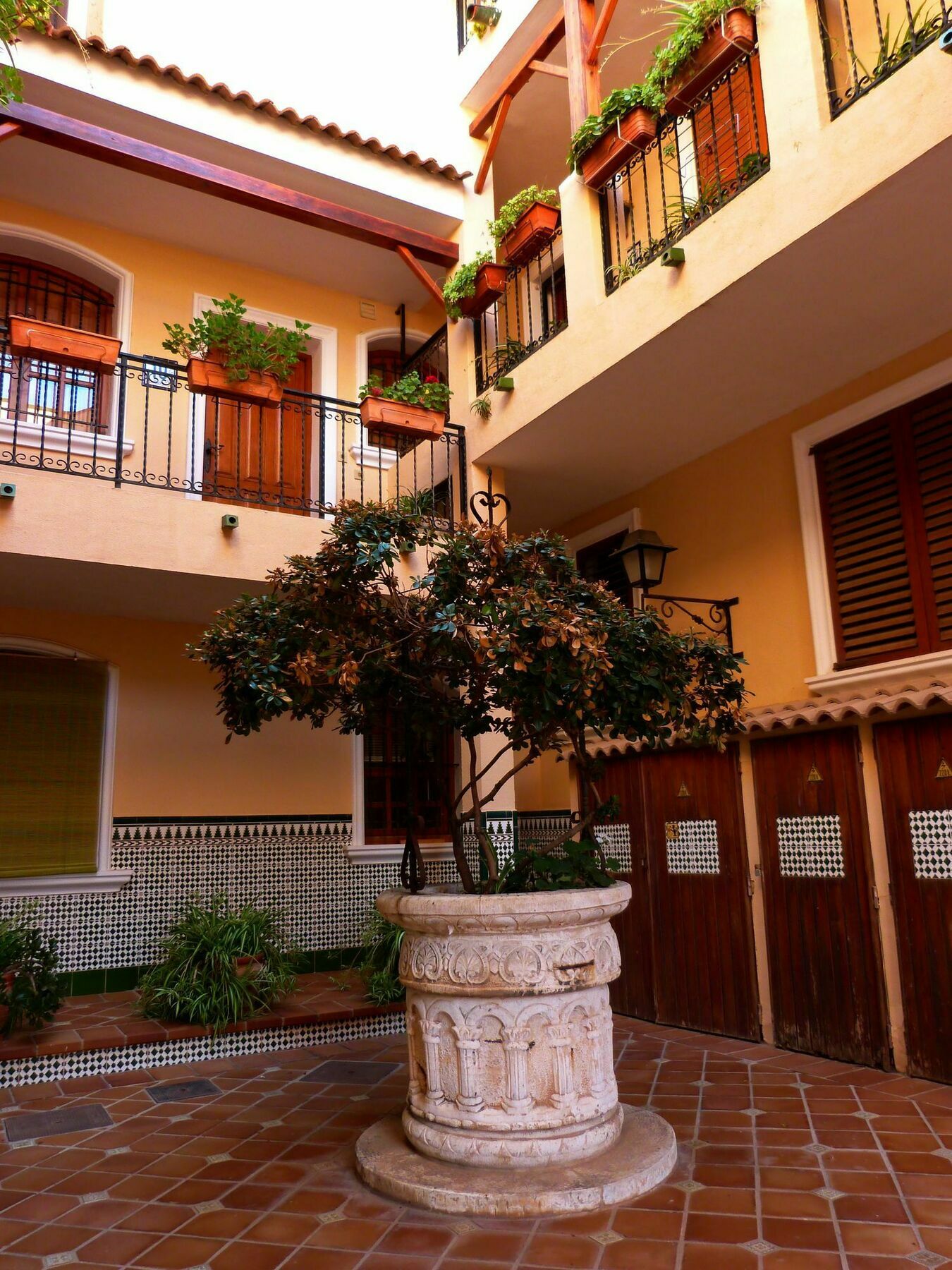 Shoal Apartamentos Orihuela Exterior photo