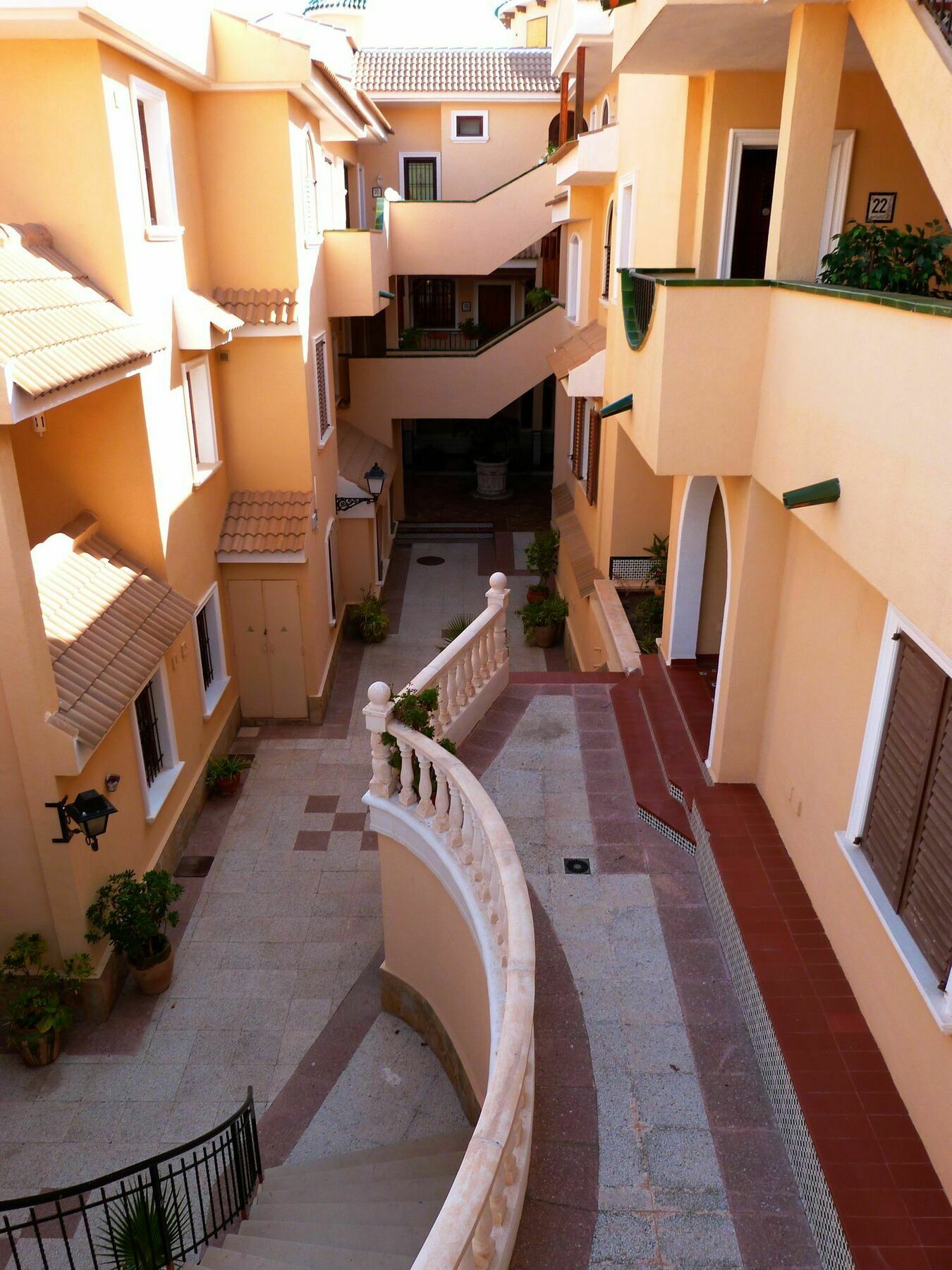 Shoal Apartamentos Orihuela Exterior photo