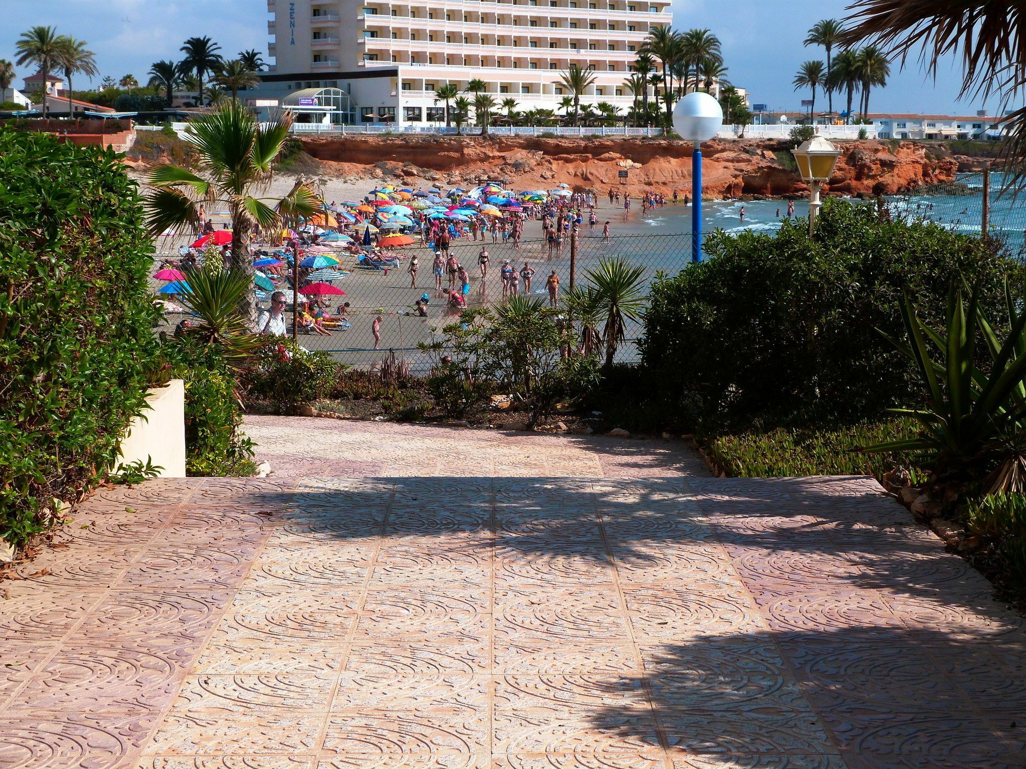 Shoal Apartamentos Orihuela Exterior photo