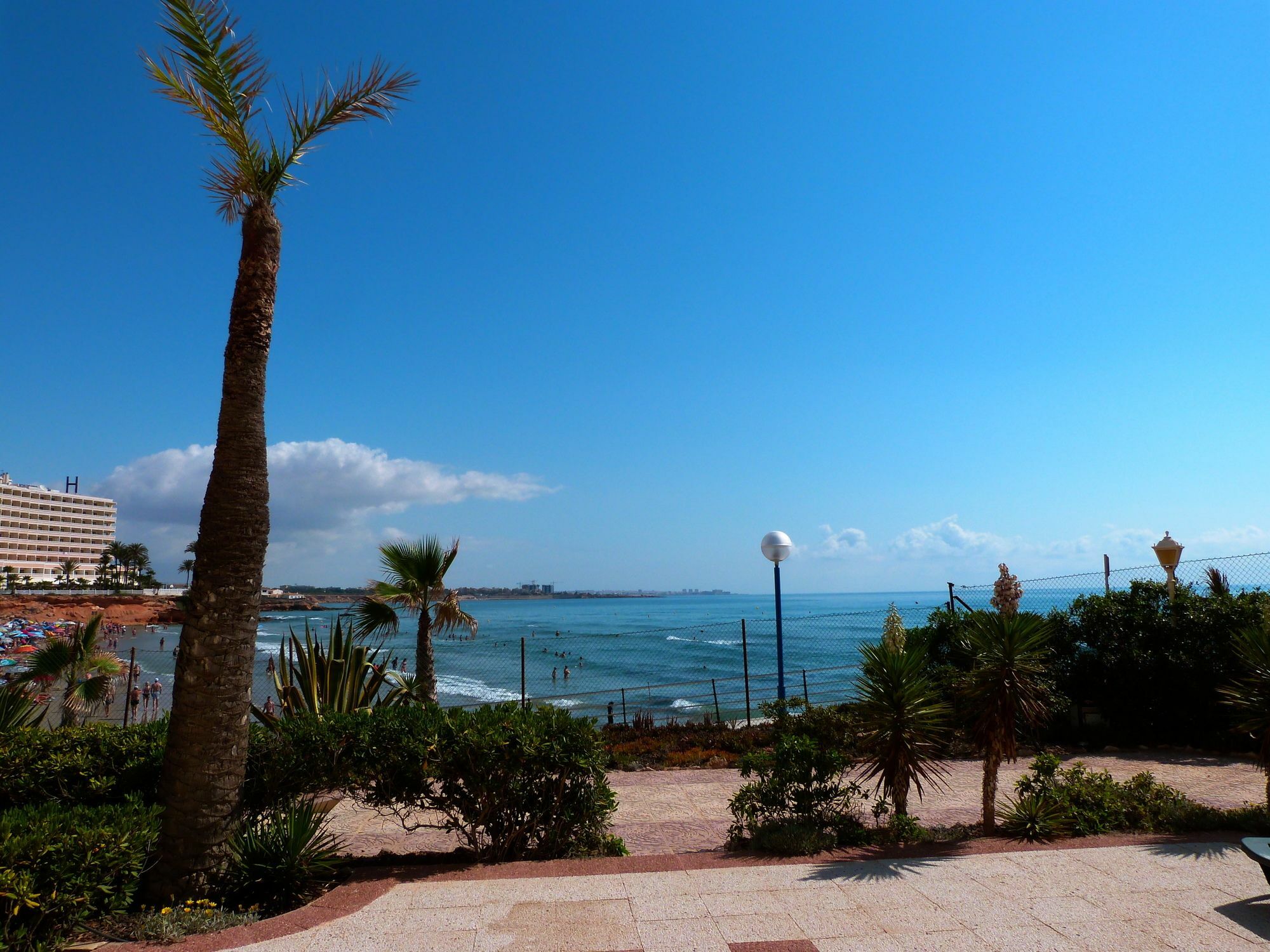 Shoal Apartamentos Orihuela Exterior photo