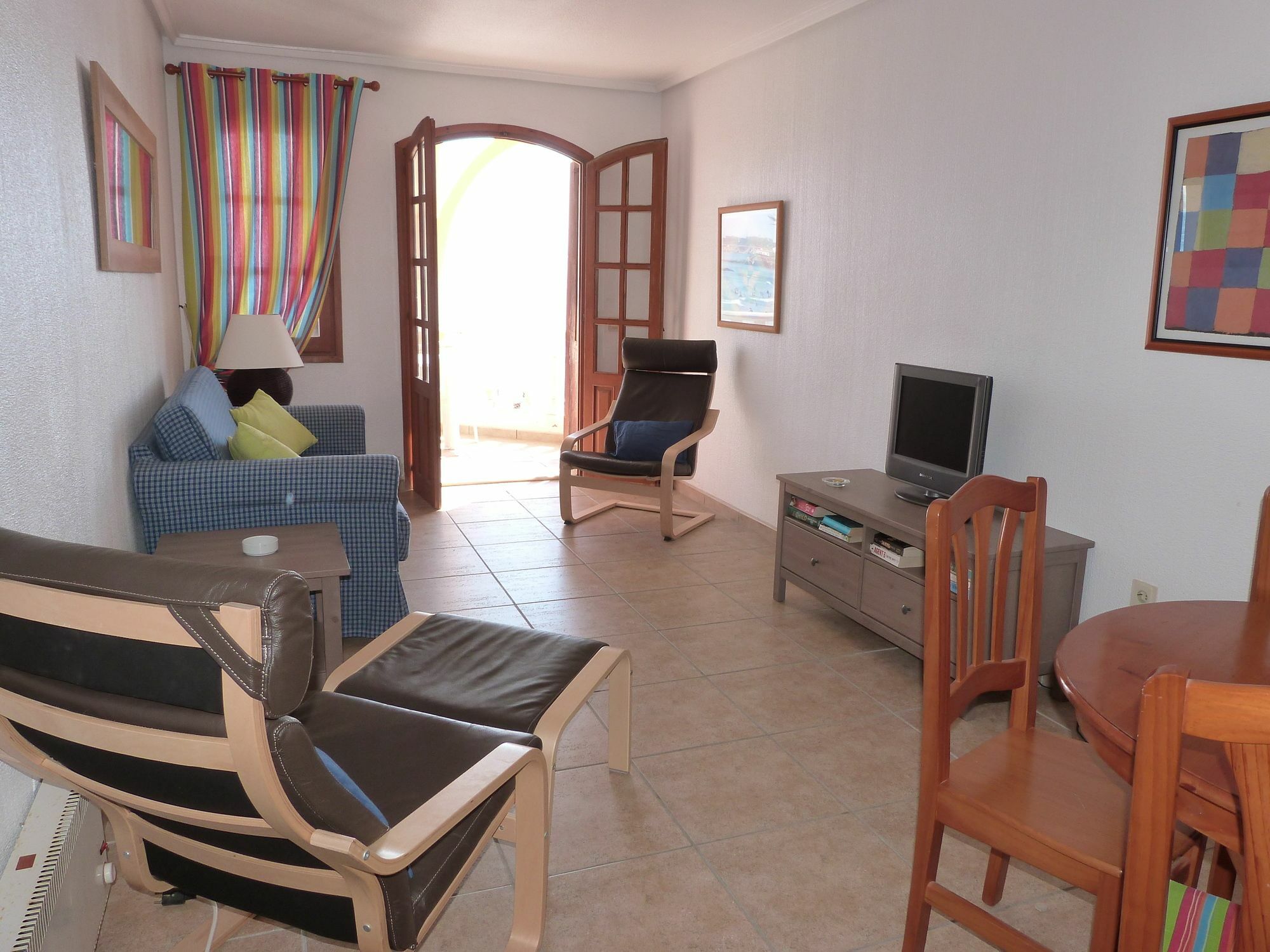 Shoal Apartamentos Orihuela Exterior photo